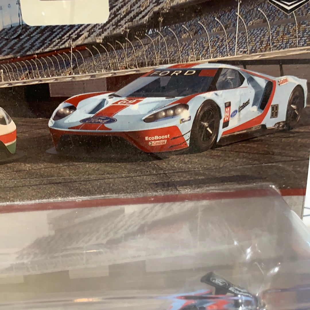 HCY72 Set Ford GT