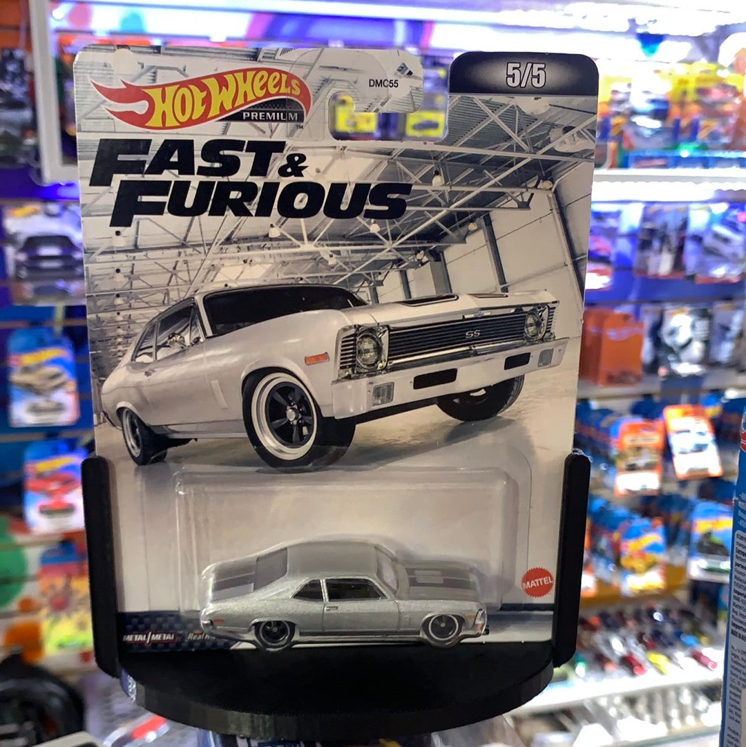 Promotion HCP14 Chevrolet Nova Fast&Furious Hot Wheels