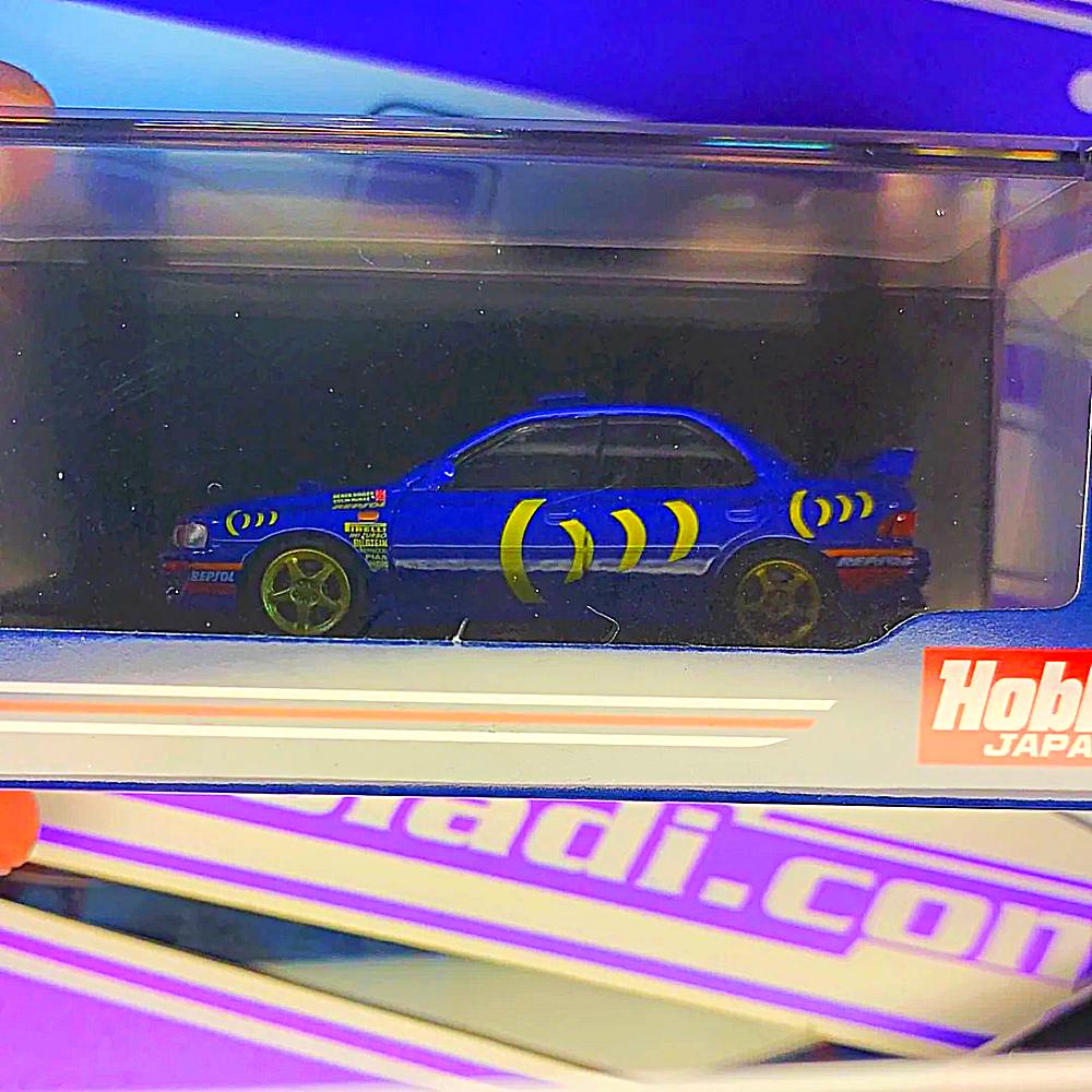 Impreza WRX Hobby Japan