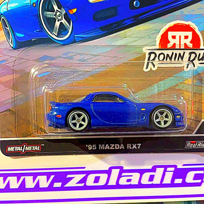 HCK13 MAZDA RX7 95' RONIN RUN