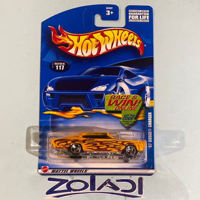 55002 DODGE CHARGER