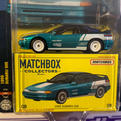 HFL82 Subaru Svx