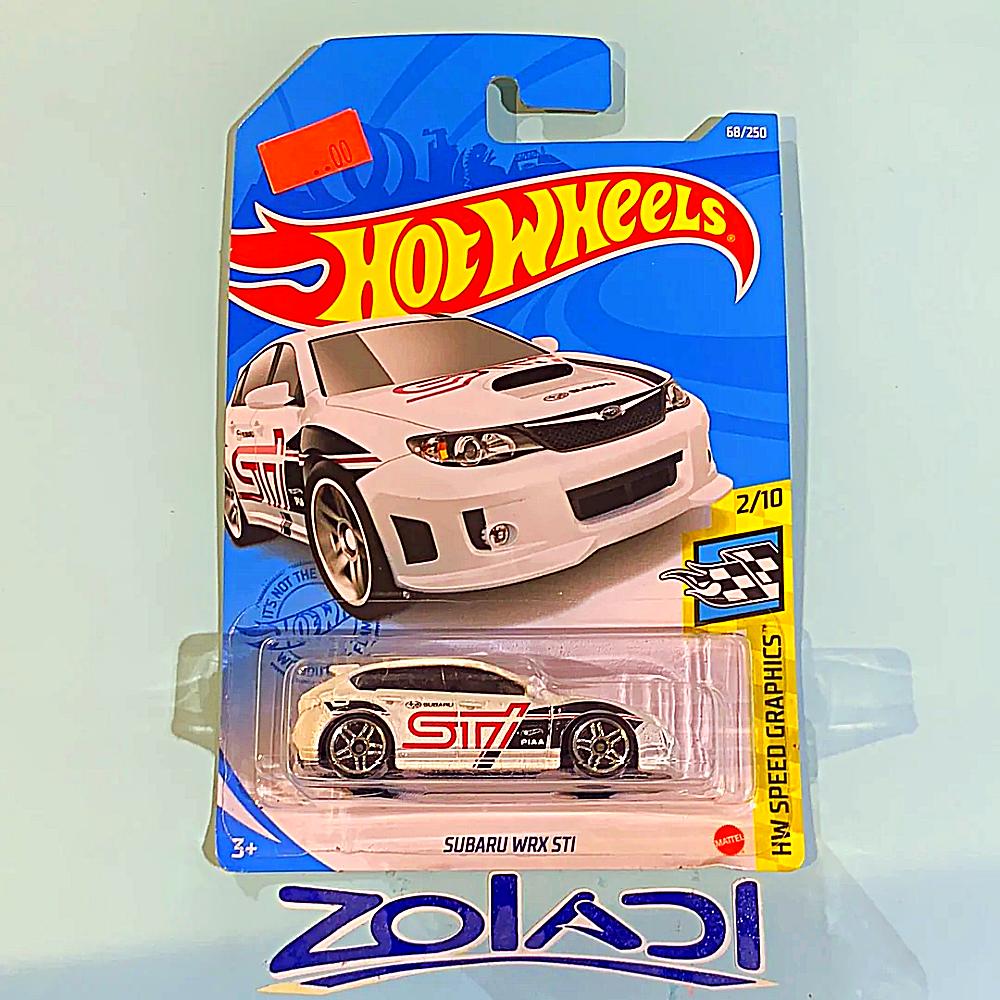 GTB98 SUBARU WRX STI