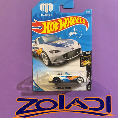 FJX66 Mazda Mx5