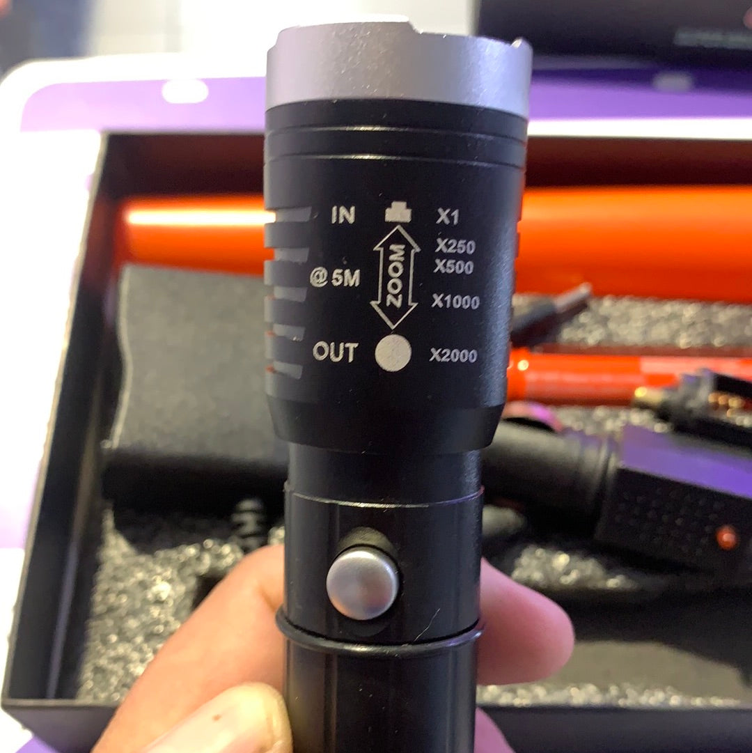 ZGP FLASH LIGHT