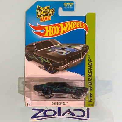 BFG47 70 BUICK GSX