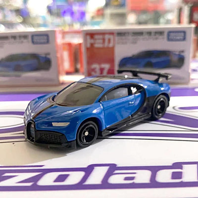 37 BUGATTI CHIRON TOMICA