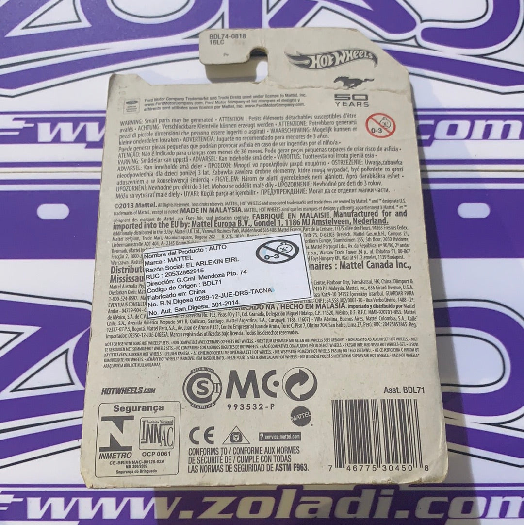 PackagingDamaged BDL74