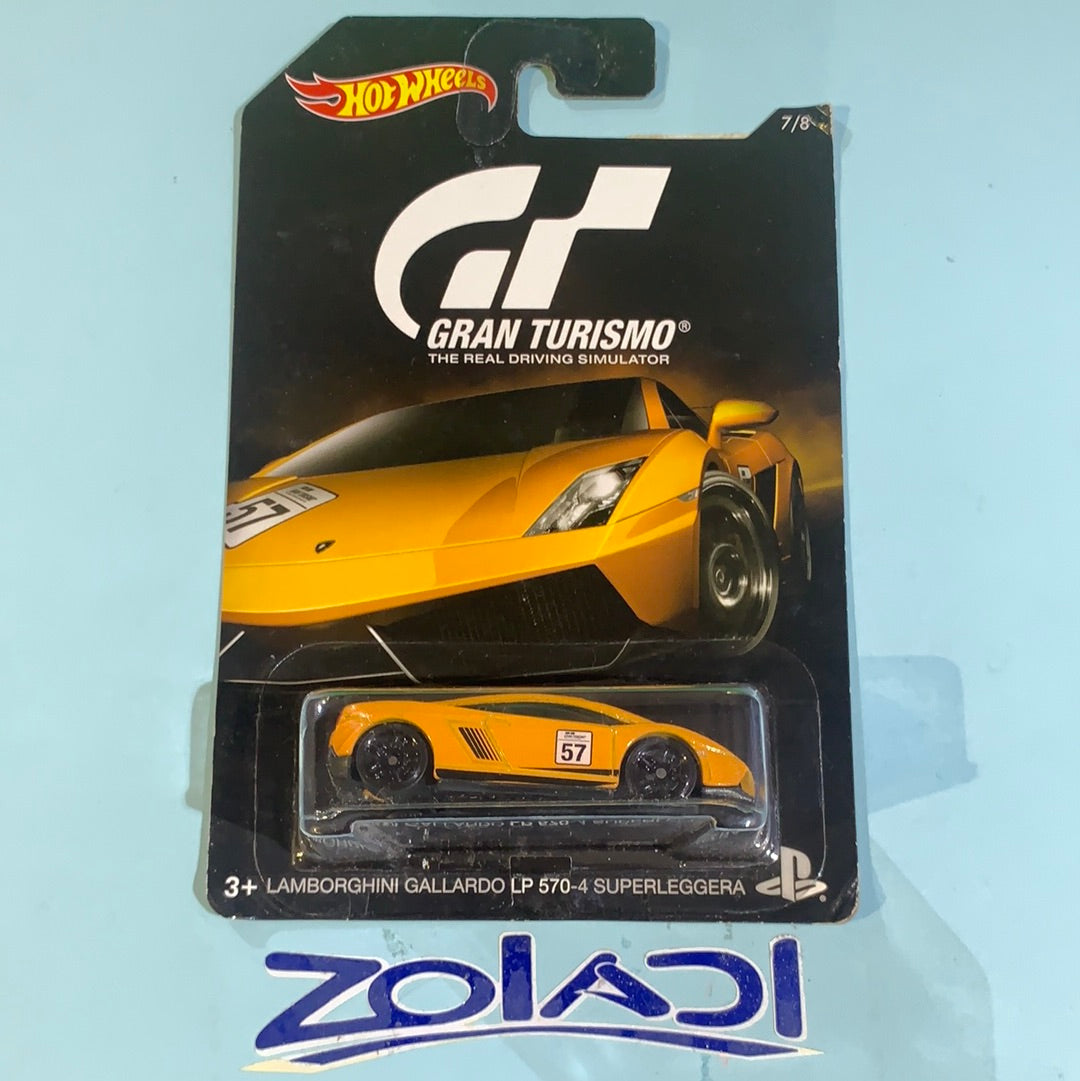 DJL19 LAMBORGHINI GALLARDO