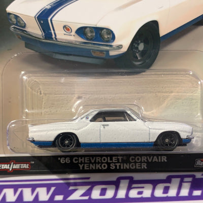 HCJ84 CHEVROLET CORVAIR YENKO STINGER