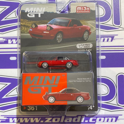 361 MINI GT MAZDA MIATA
