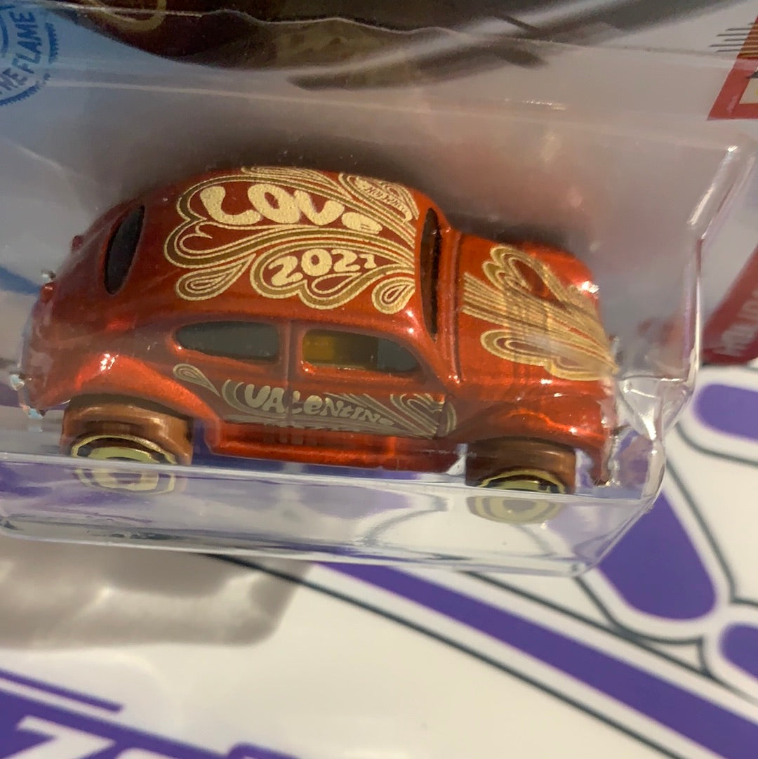 GRY79 Volkswagen bettle