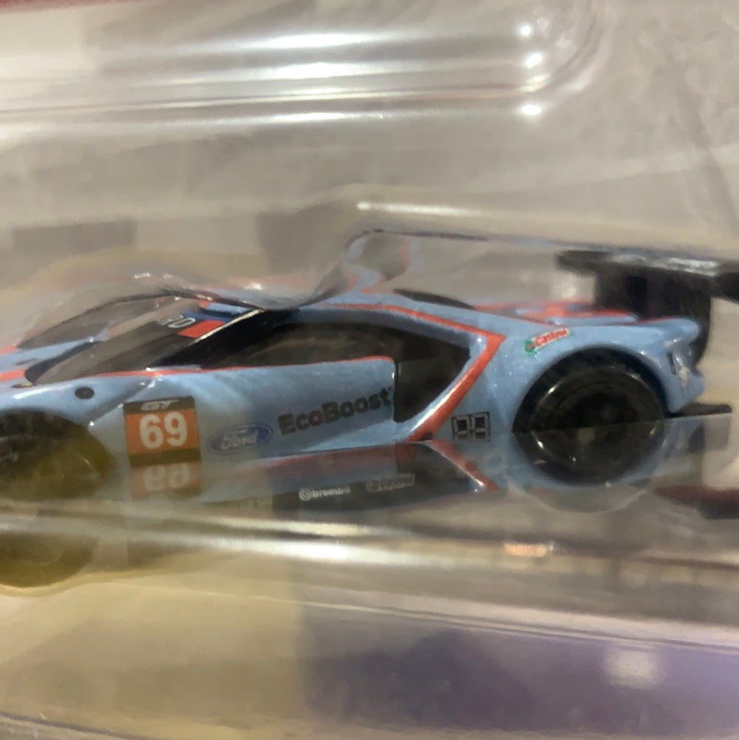 HCY72 Set Ford GT