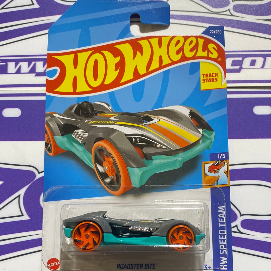 HCW81 ROADSTER BITE