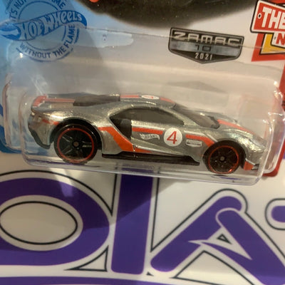 GTD23 Ford Gt ZAMAC