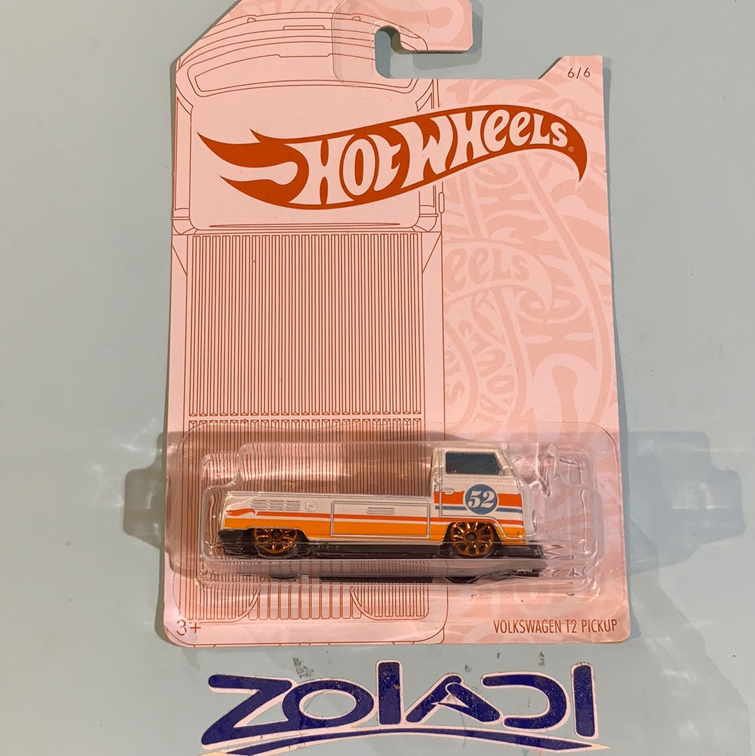 GJW54 Vokswagen PickUp