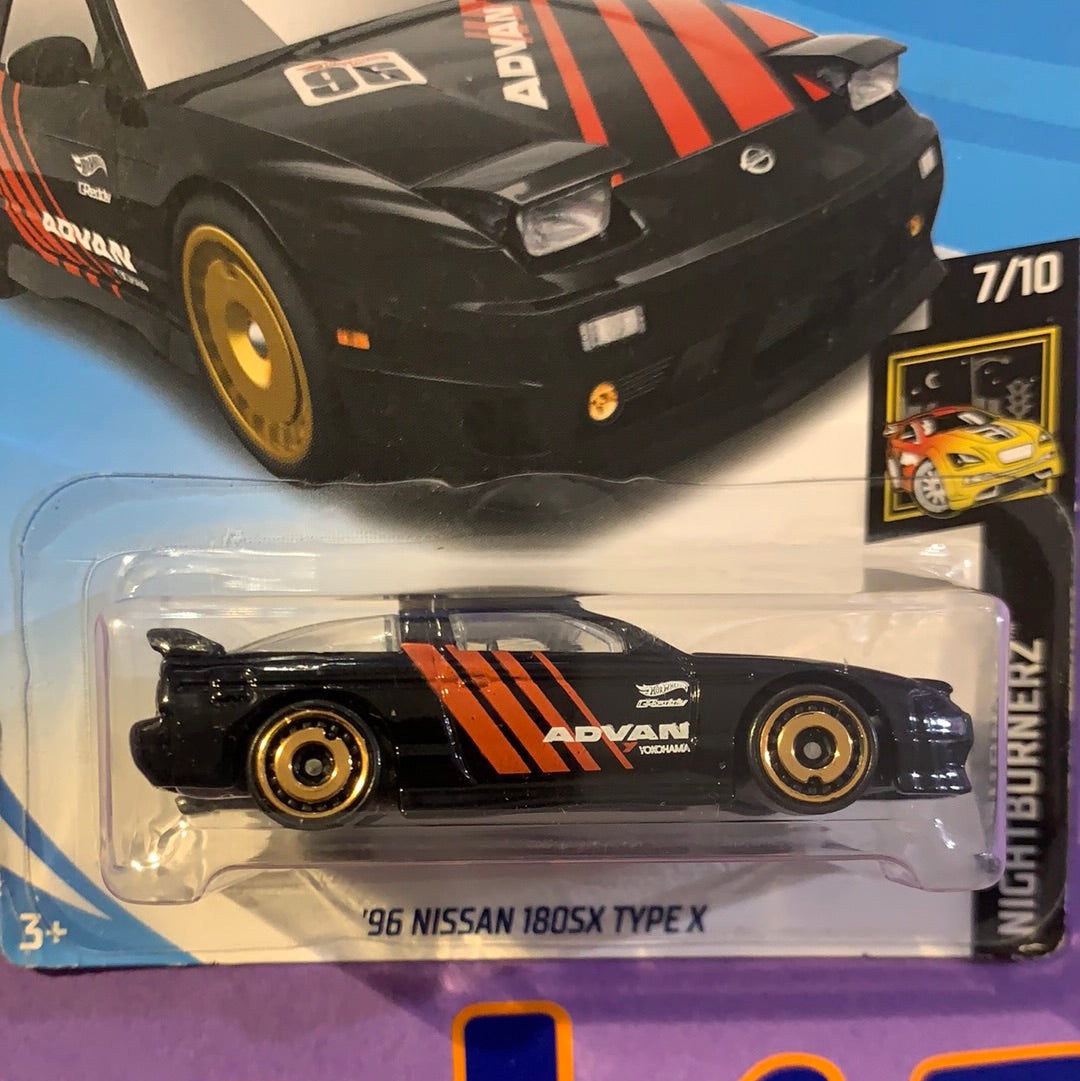 FJX70 Nissan 180Sx Advan