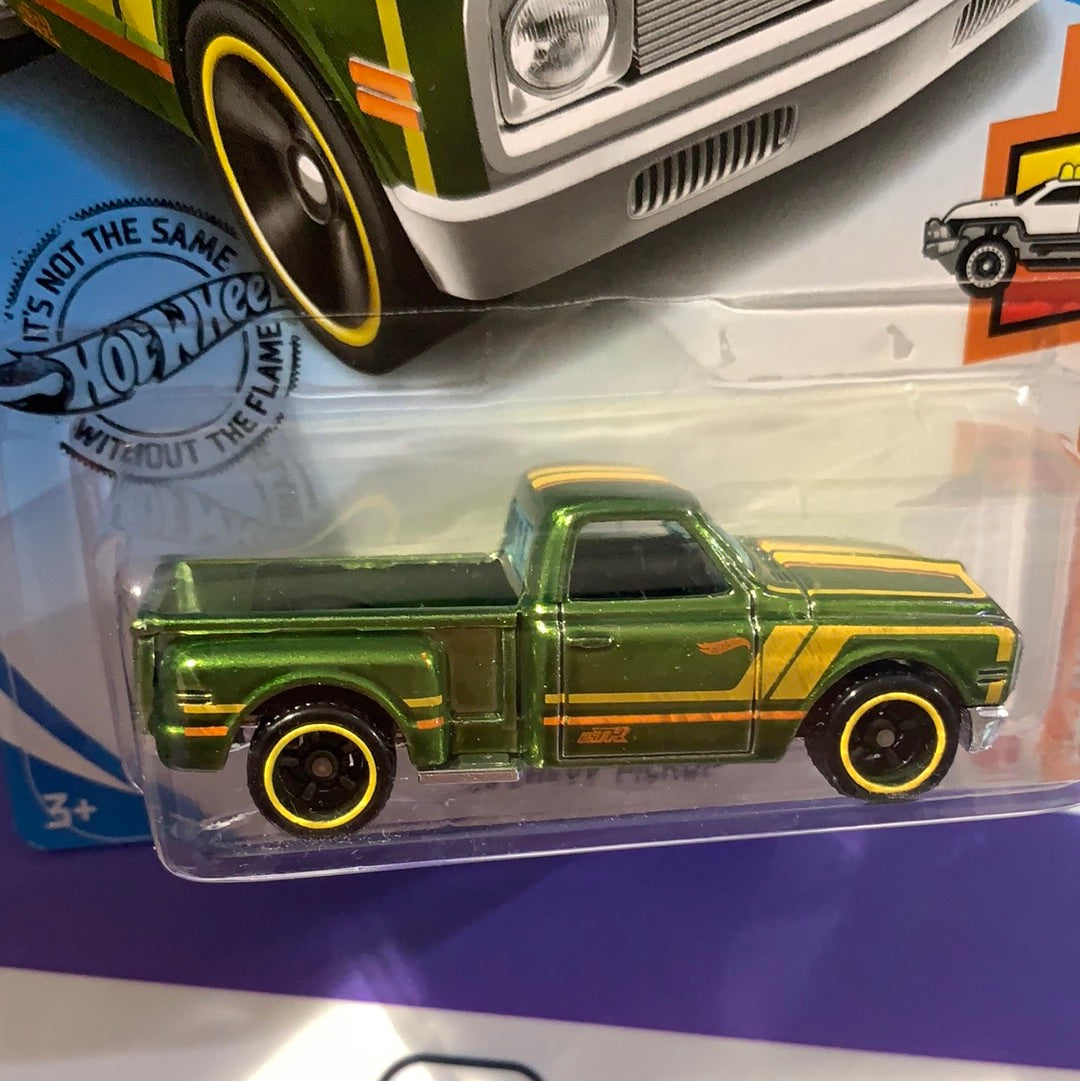GHG19 STH Chevy PickUp
