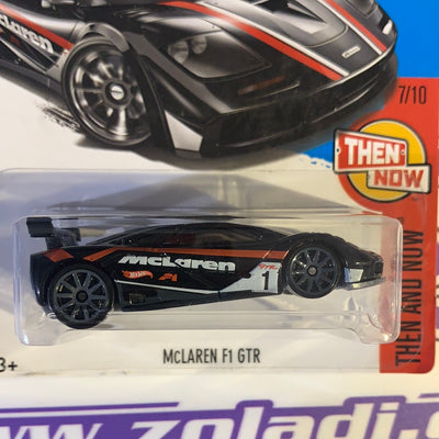 DVB04 MCLAREN F1 GTR