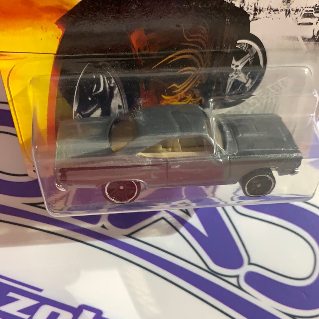 DWF73 Plymouth Road Runner fast&furious