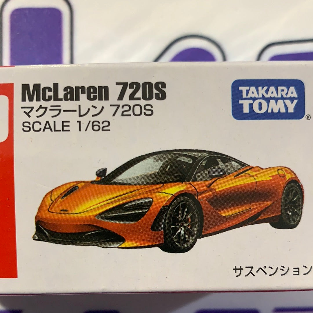 McLaren 720S