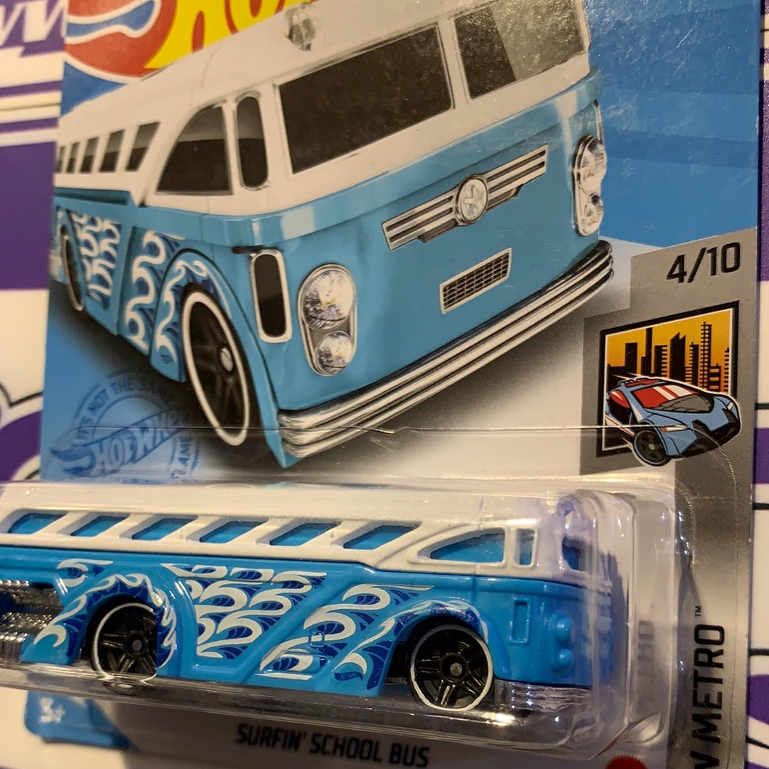 GTC61 SCHOOL BUS SURFIN