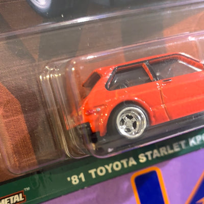 GRJ95 TOYOTA STARLET