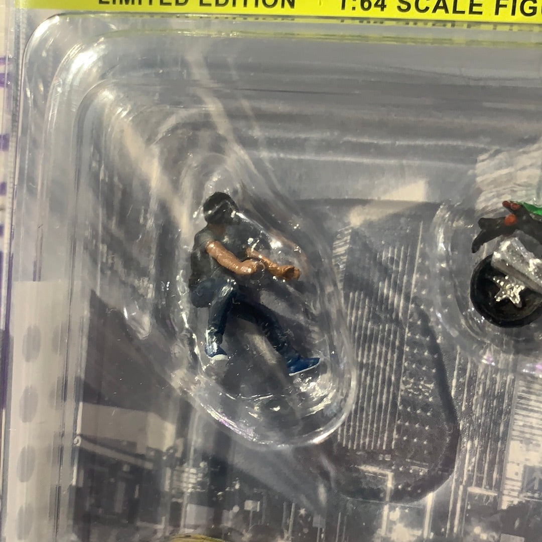 Motomania 3 American Diorama AD-76499MJ