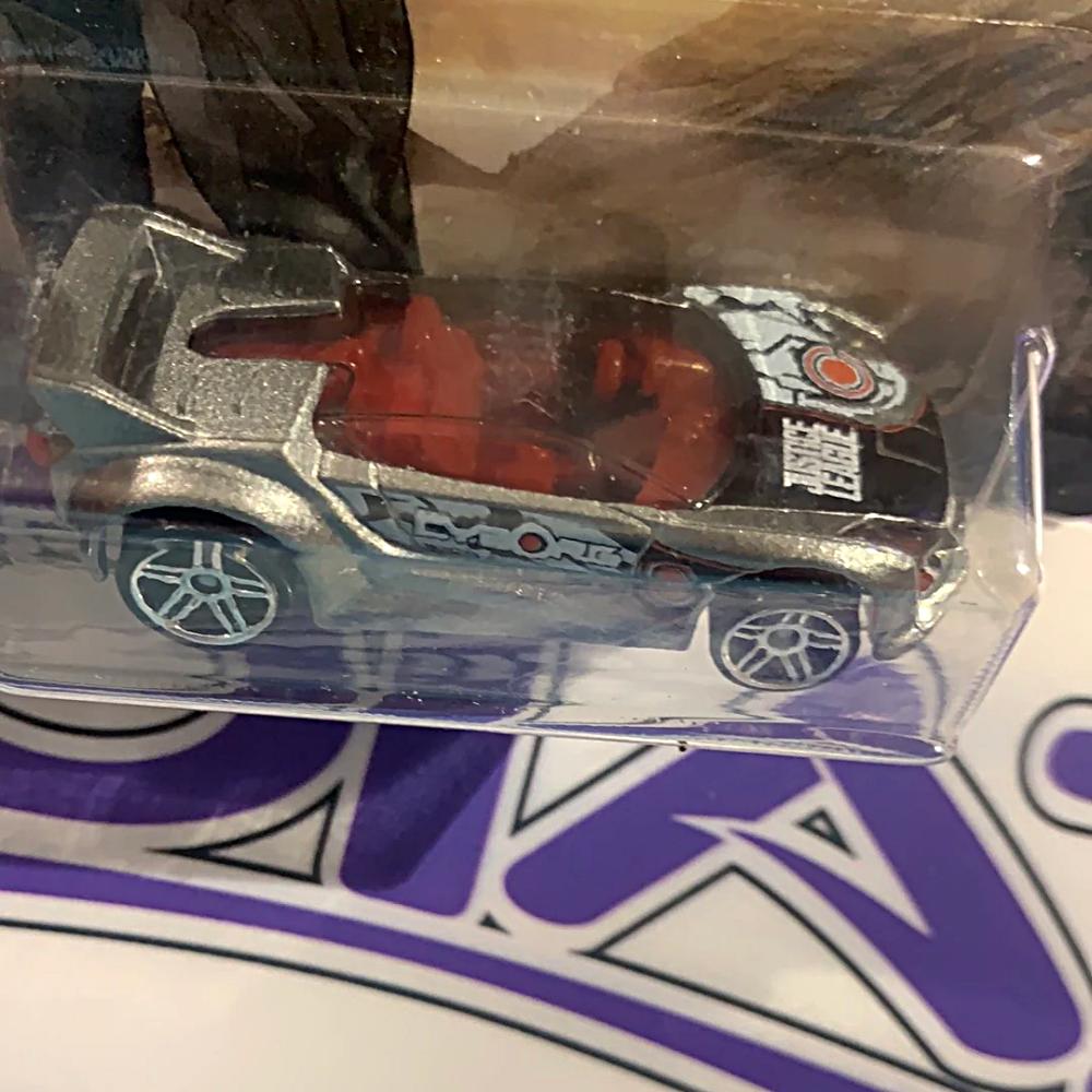 DWD06 Quick N Sick DC Justice League