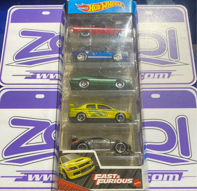 GTN40 FAST AND FURIOUS PACK 5