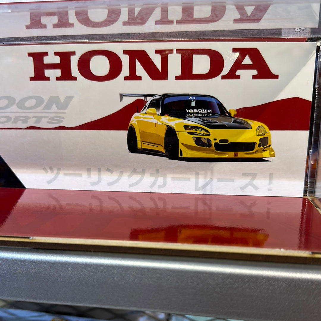 Stand For Set Honda Hobby 64
