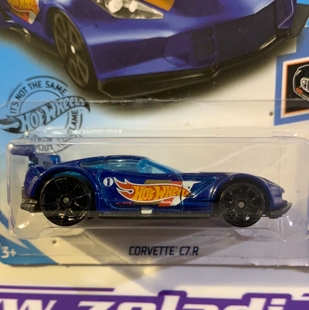 FYC75 CORVETTE C7.R
