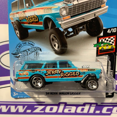 FYB75 NOVA WAGON GASSER