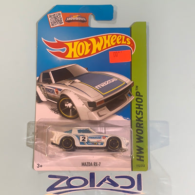 CFH91 Mazda Rx-7