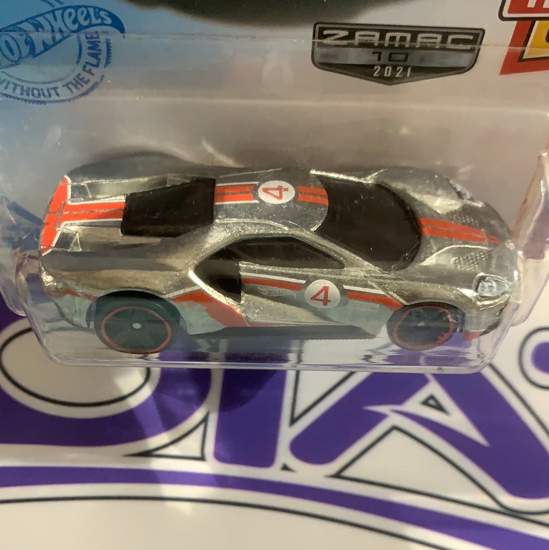 GTD23 Ford Gt ZAMAC