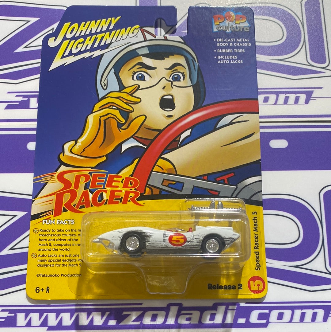 JLPC004 SPEED RACER MACH 5
