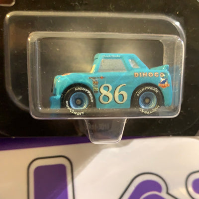 TPN3 CARS Dinoco Chick Hicks