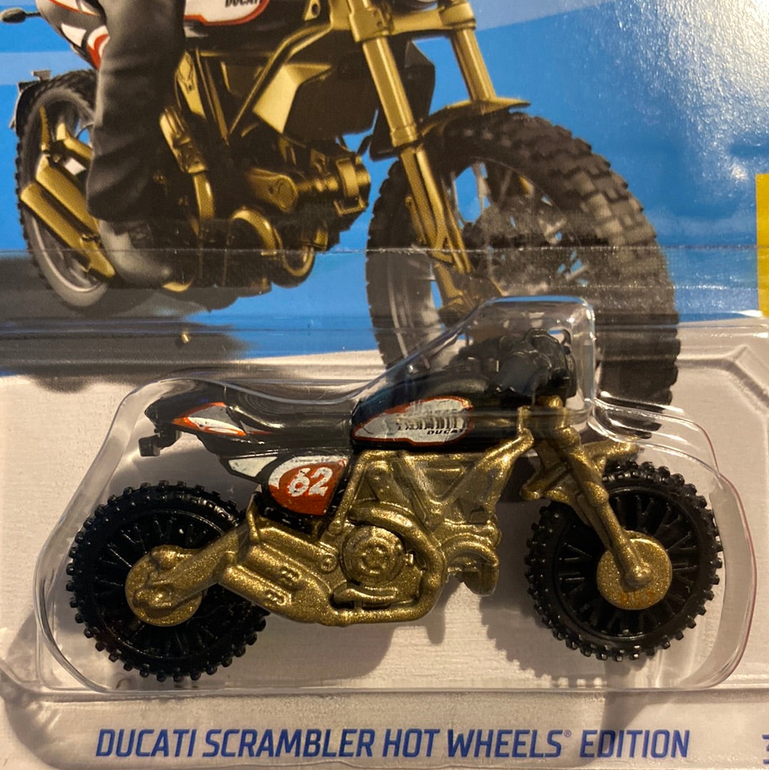 HCT66 DUCATI SCRAMBLER