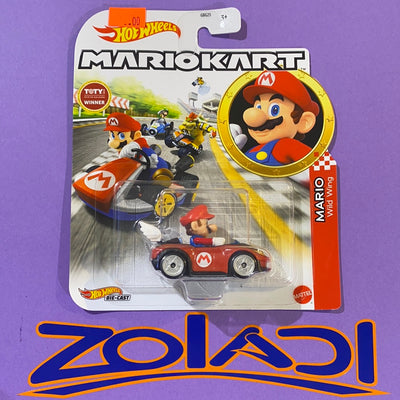 GRN17 Mario
