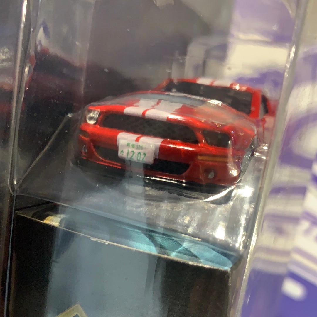 PROMO Ford Mustang Detective Conan Tomica Premium