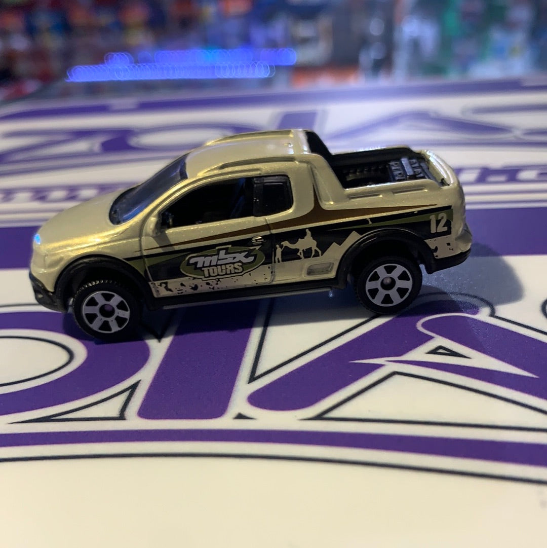 volkswagen Saveiro Hot Wheels Zoladi