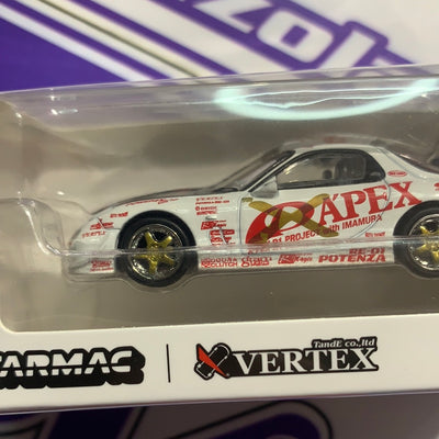 TARMAC VerteX Rx7 FD3S