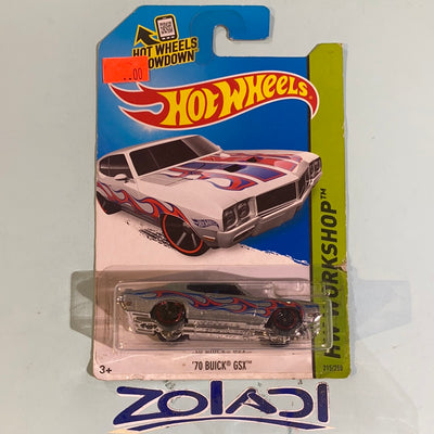 BFD94 70 BUICK GSX