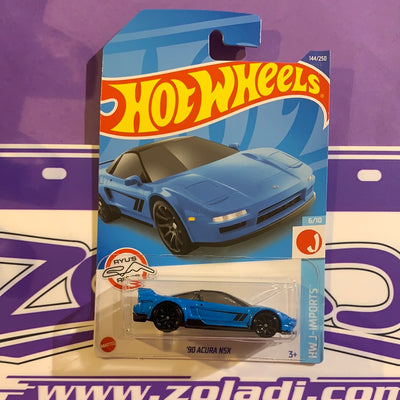 PROMO DEL DIA: HCV83 Acura Nsx