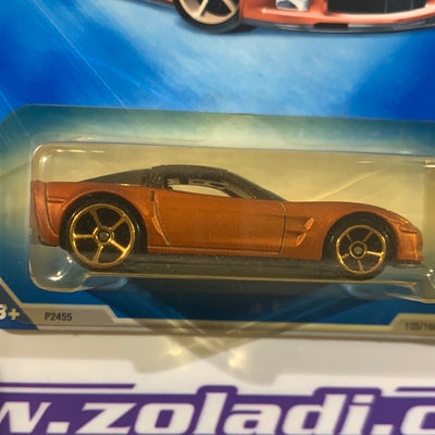 EmpaqueDañado P2455 Corvette