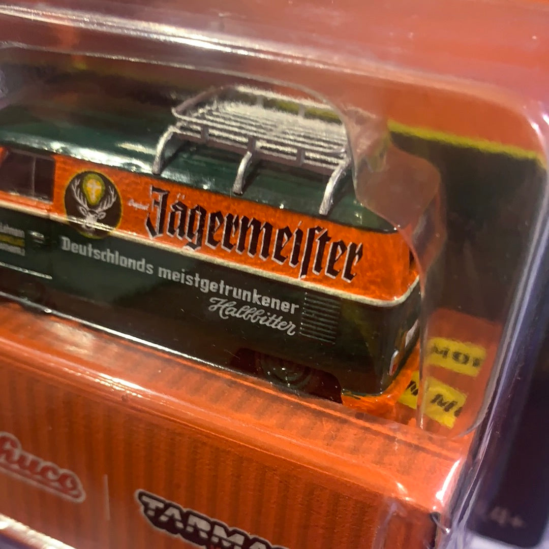 Volkswagen T1 Van Jaggermeister Tarmac