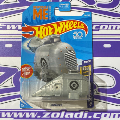 FJV96 GRUMOBILE