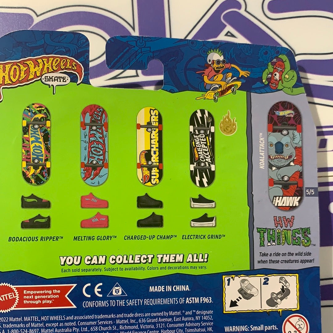 HGW84 HW Skate Koalattack