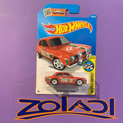 DHP97 FOrd Escort