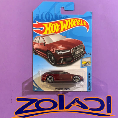 FKB37 STH Rs6 Avant
